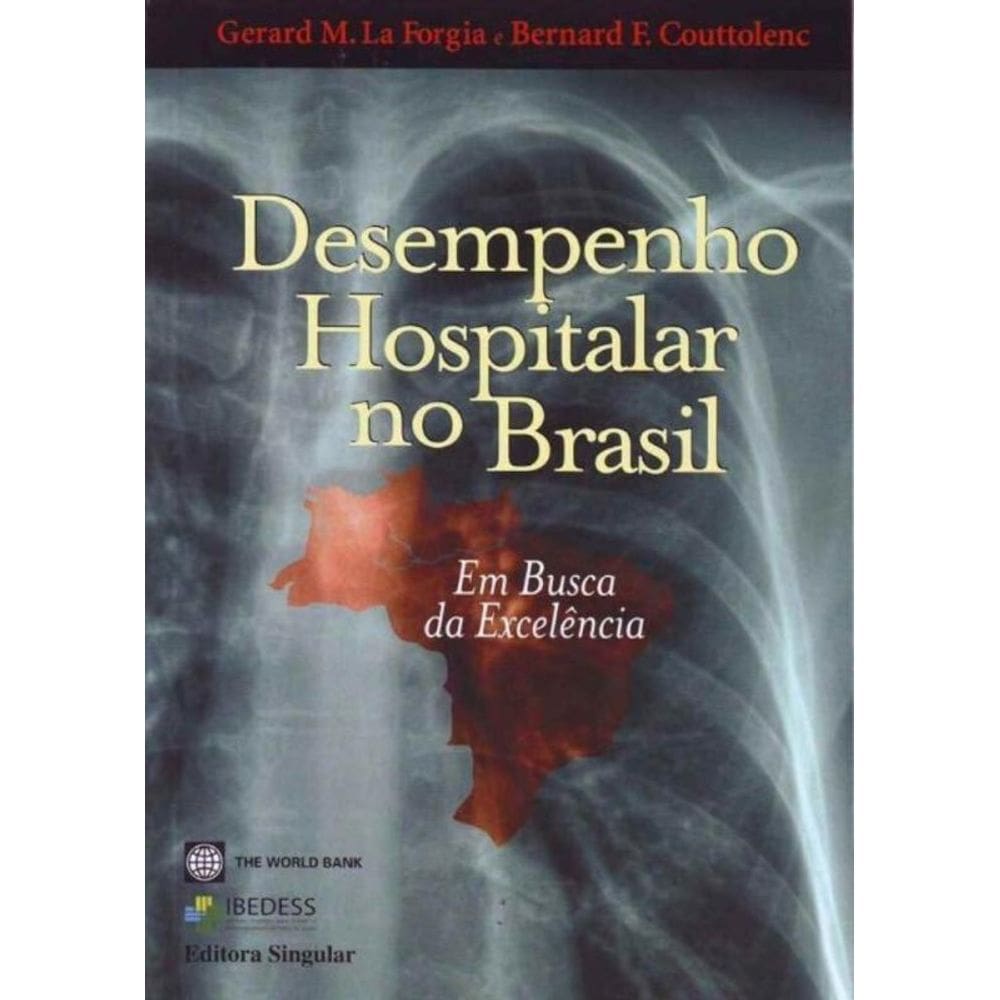 Desempenho Hospitalar no Brasil