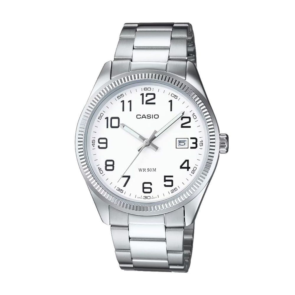 Relógio CASIO masculino analógico quartz MTP-1302PD-7BVEF