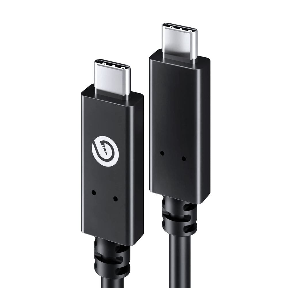 Cabo USB-C para HDMI GearIt USB4 40 Gbps 100 W 8K 4K 1080P 0,8 m