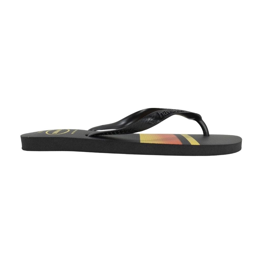Chinelo Havaianas Top Basic Preto