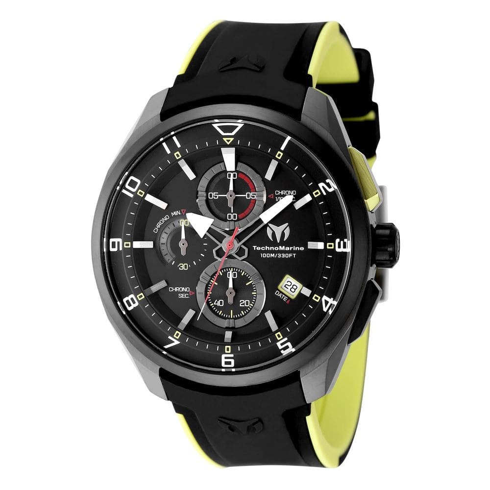 Relogio TechnoMarine Ocean Quantum TM-318126 masculino de quartzo