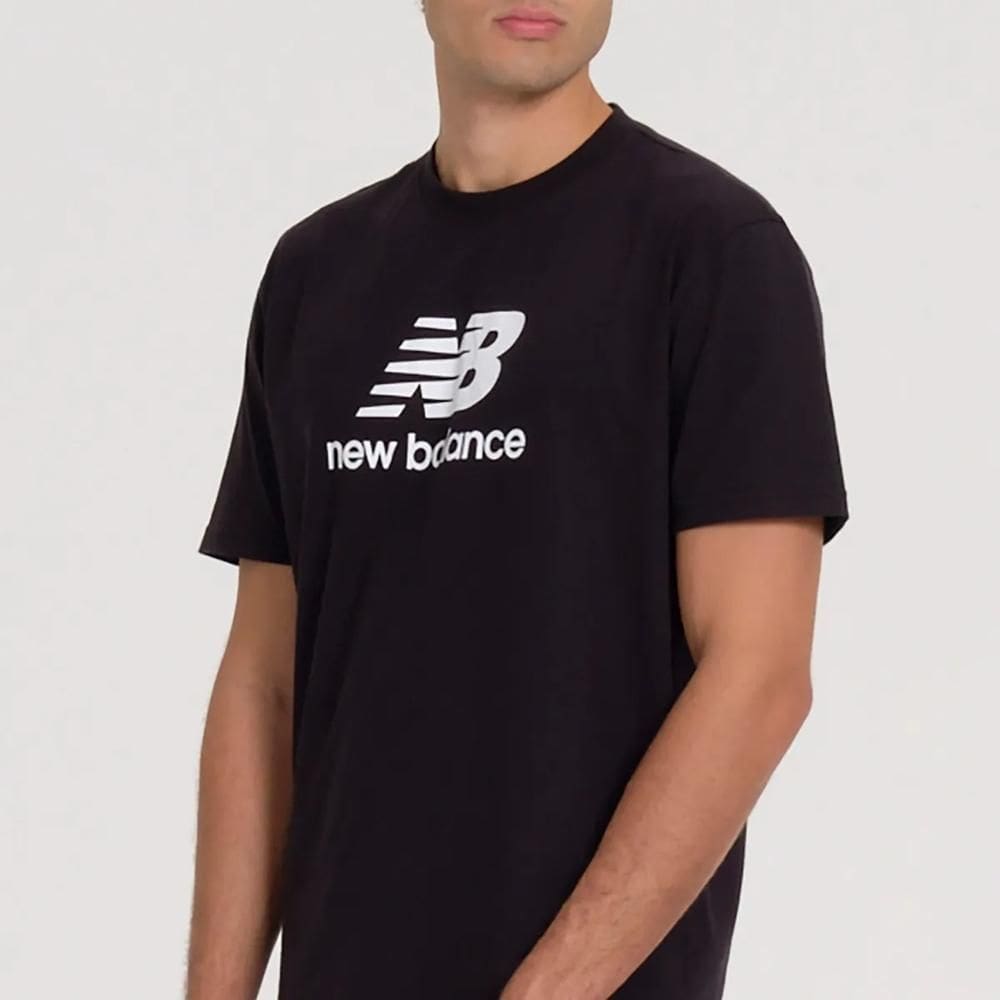 Camiseta Masculina New Balance Big Logo 1177510