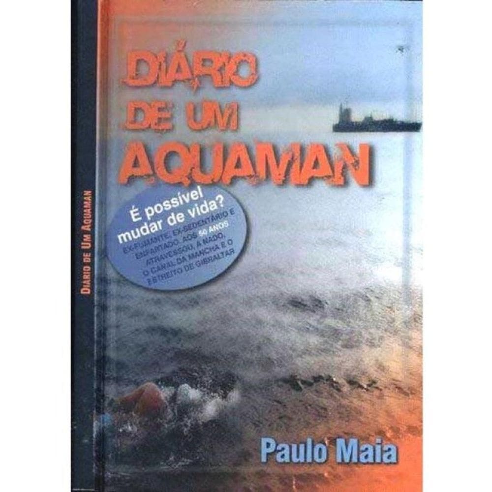 Diario De Um Aquaman