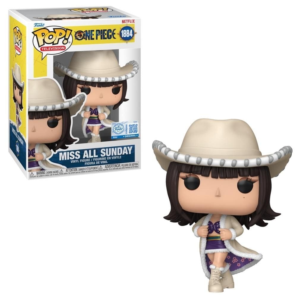 Boneco Funko Pop! One Piece Live | Casas Bahia