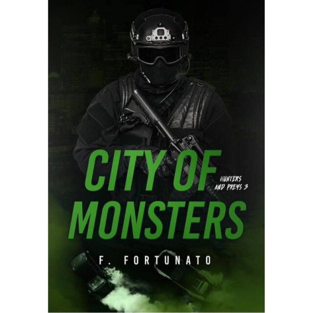 City Of Monsters - Vol. 3