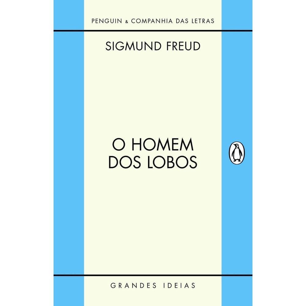 o Homem Dos Lobos