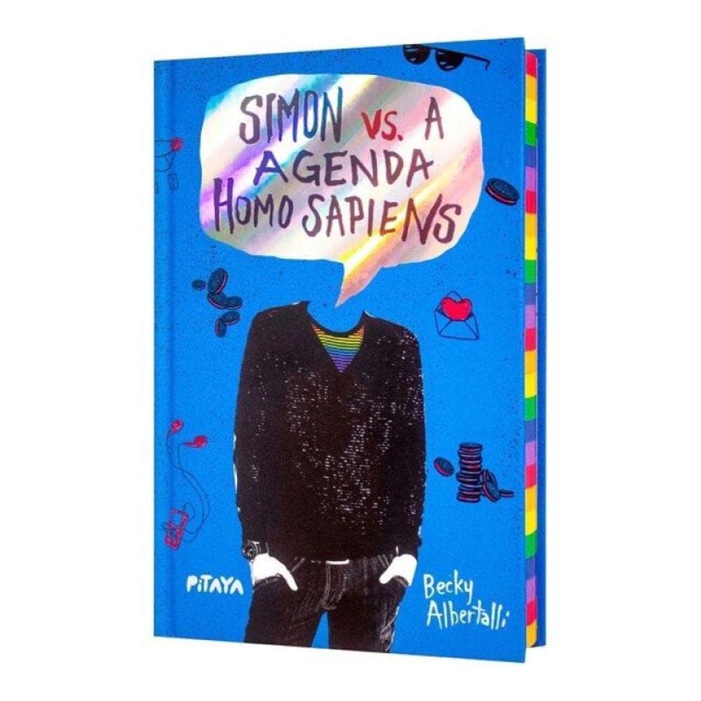 Simon Vs A Agenda Homosapiens