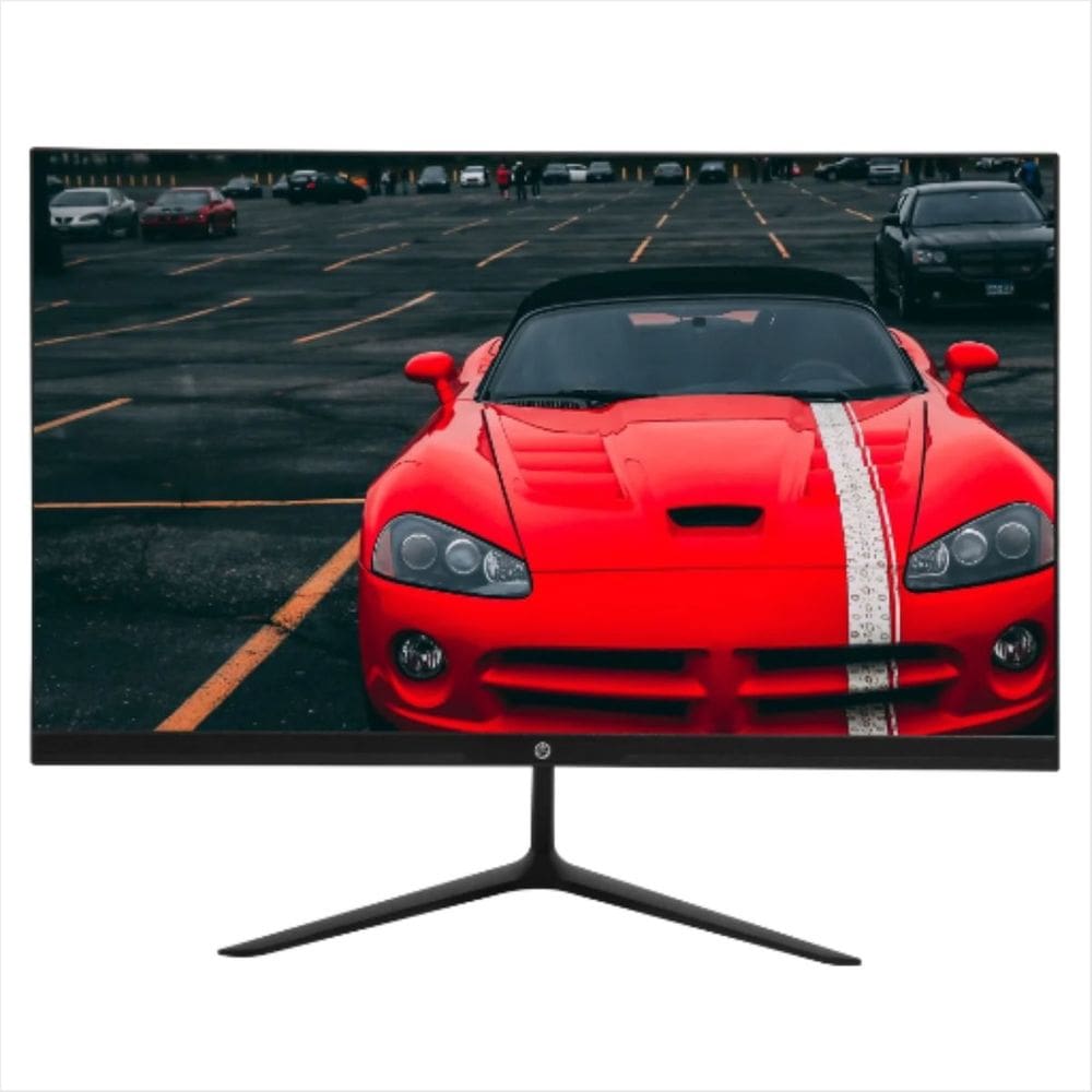 Monitor LED 24 Brazil PC 24G-KN - Full HD - 144Hz, 6,5ms - Frameless - VGA/HDMI - Preto