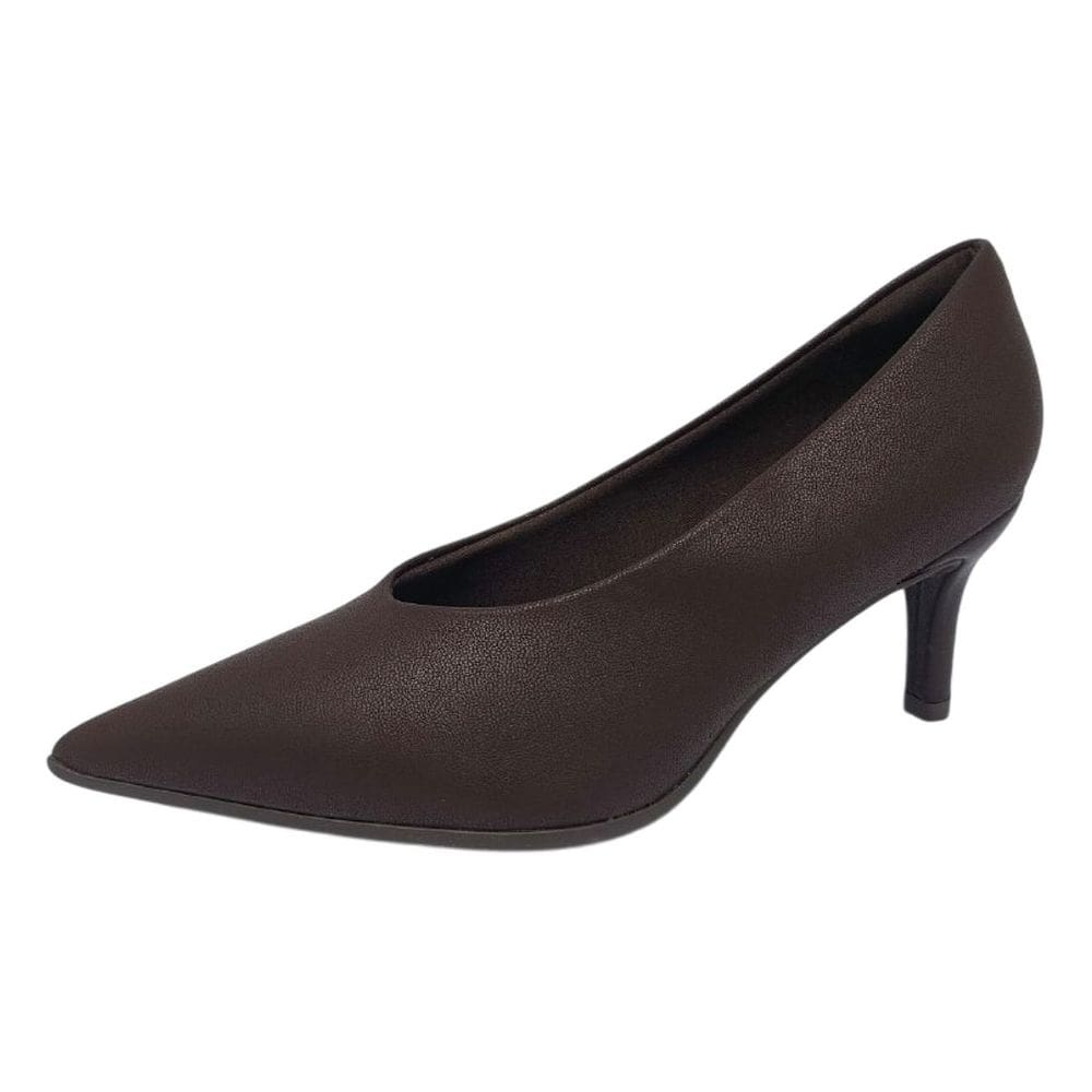 Sapato Feminino Scarpin Facil Calce Confortavel Piccadilly