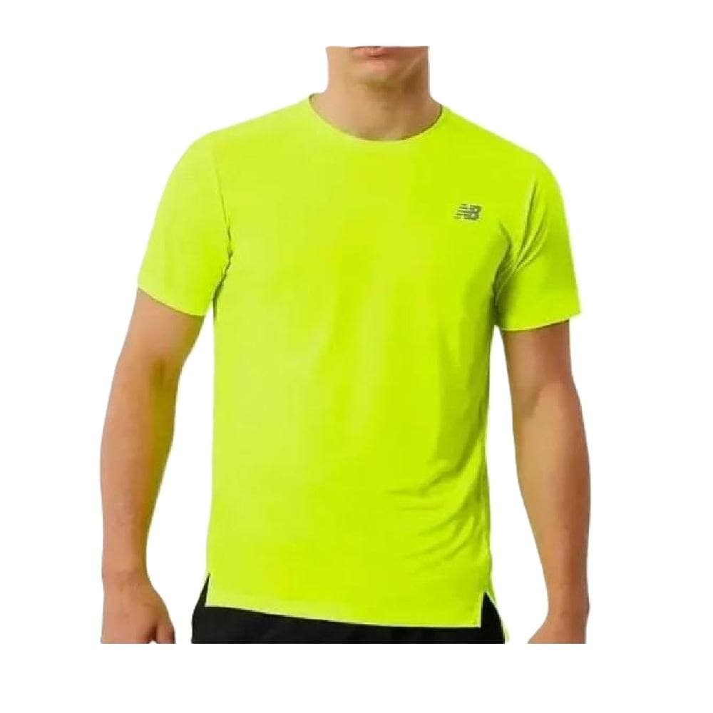 Camiseta Masculina New Balance Accelerate 1394820