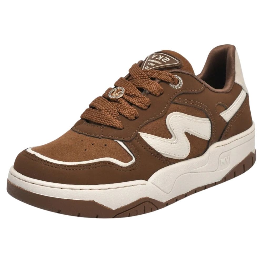 Tenis Feminino Confortavel Resistente Leve Casual Via Marte