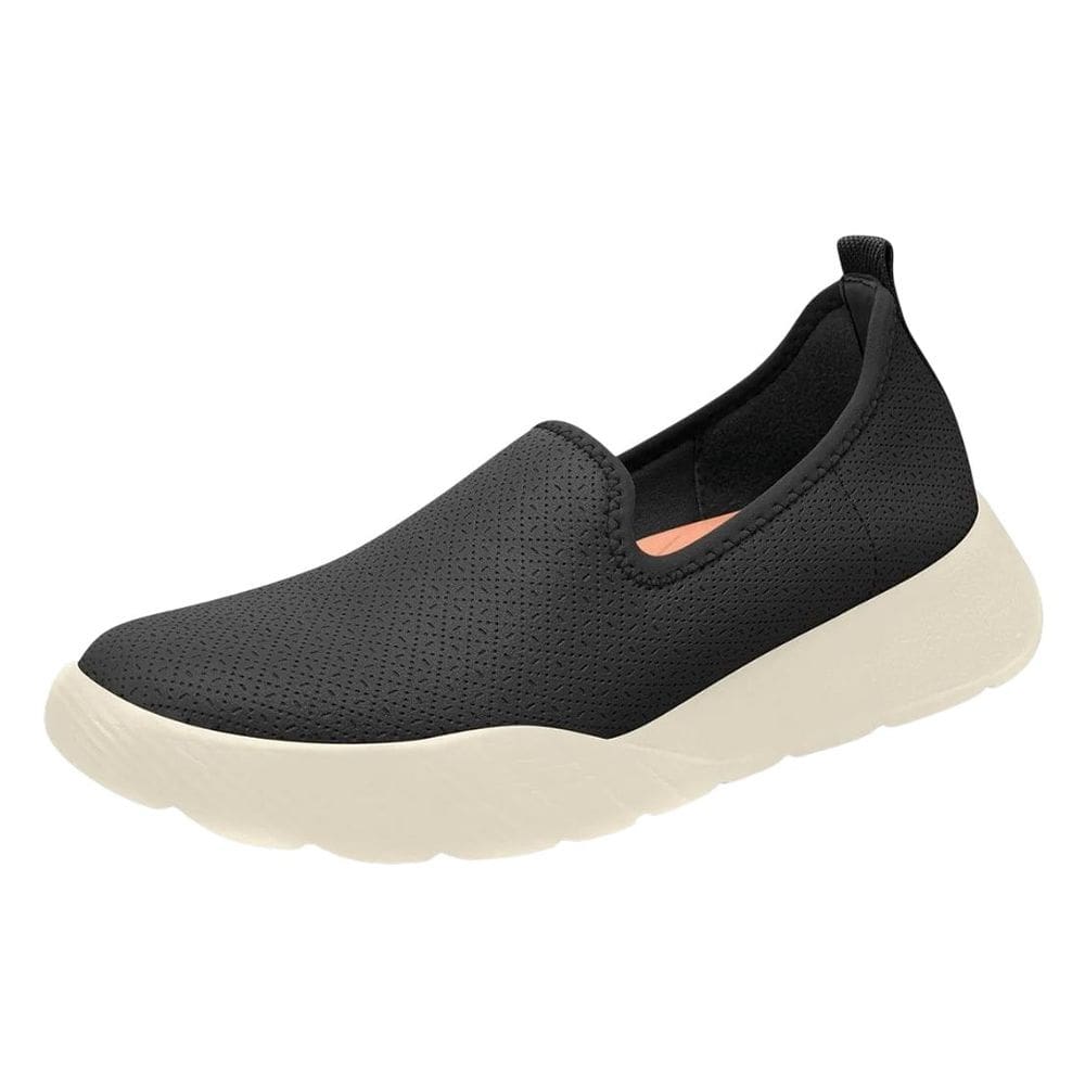 Tenis Feminino Confortavel Facil Calce Casual Piccadilly