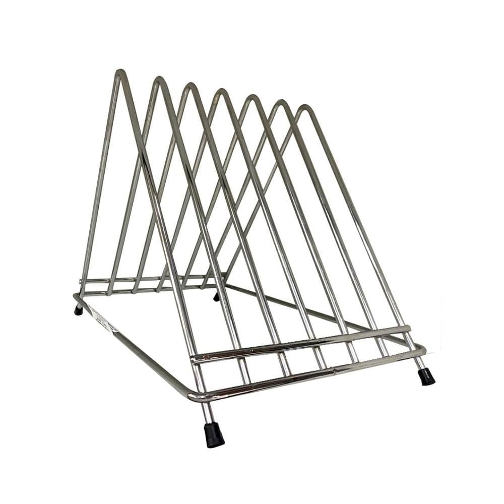 Suporte para Tábuas de Corte Cromado 592 ABC