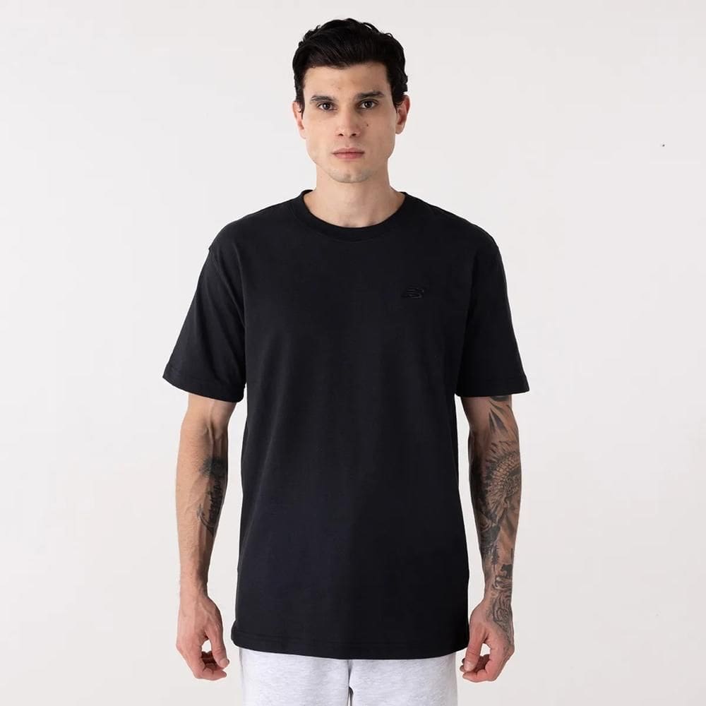 Camiseta Masculina New Balance Logo Small 1325629