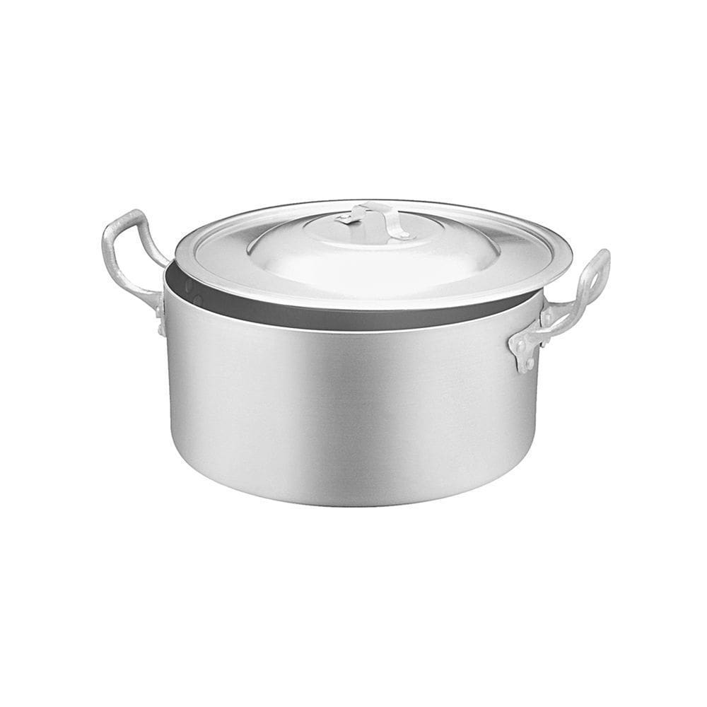 Caçarola Hotel 36 cm em Alumínio 17,2 Litros 209 ABC