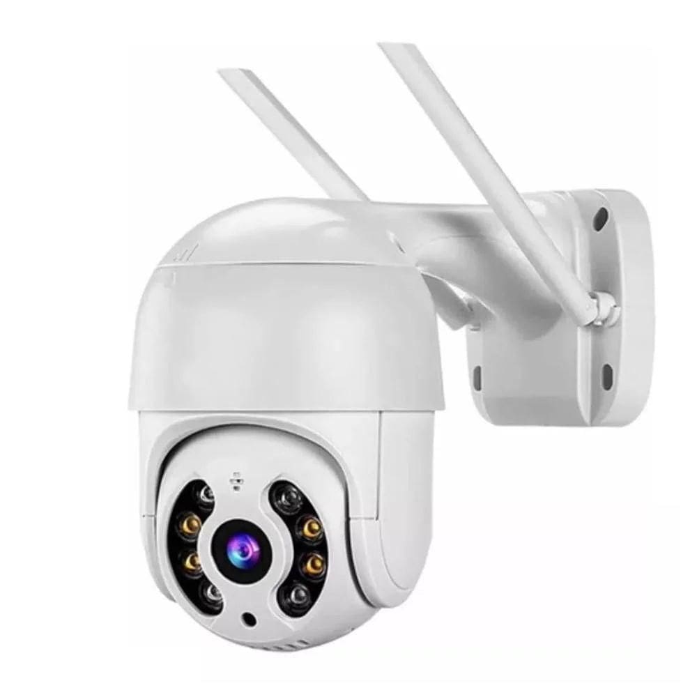 Câmera de Segurança Inteligente Wifi 360° BM-IP170 - B-Max