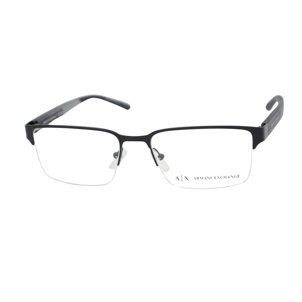 armação de óculos Armani Exchange mod ax1075 6000