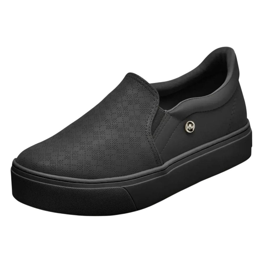 Tenis Feminino Facil Calce Confortavel Leve Casual Via Marte