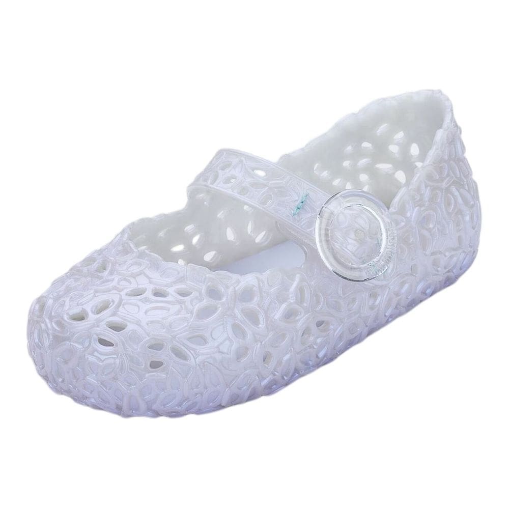 Sapatilha Infantil Menina Boneca Brilho Pollen Mini Melissa