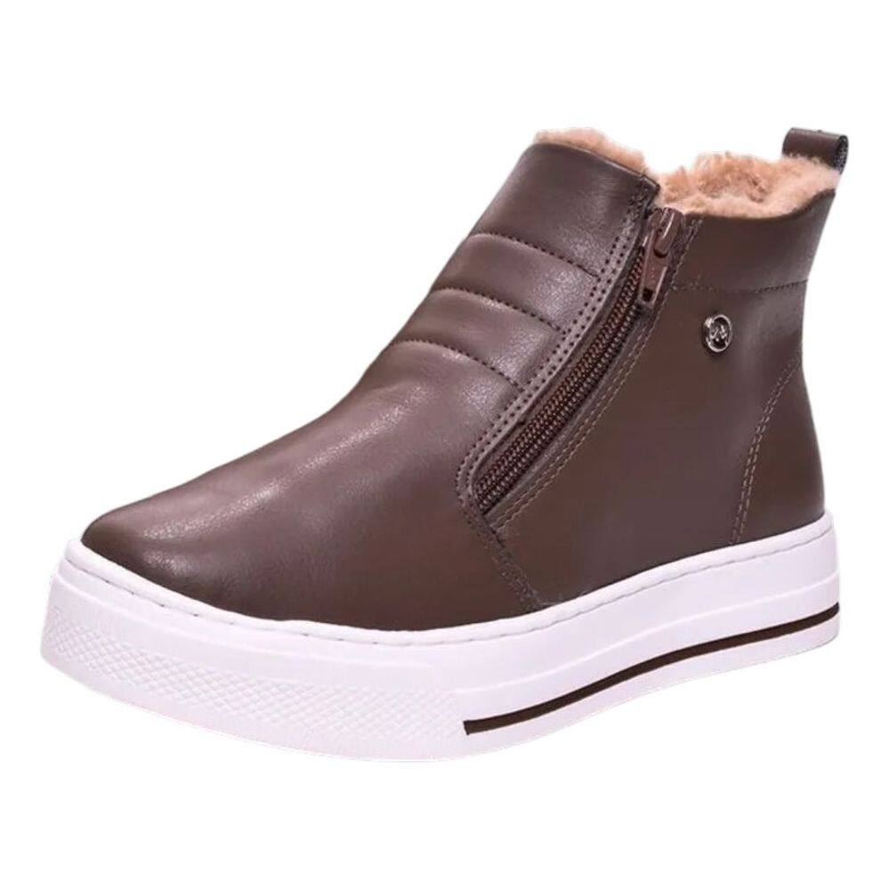 Bota Feminina Casual Via Marte 22-1101