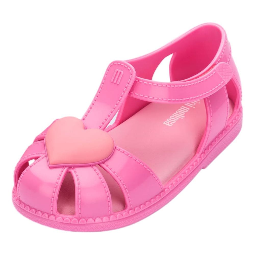 Sandalia Infantil Menina Bebê Estilo Ballerina Mini Melissa
