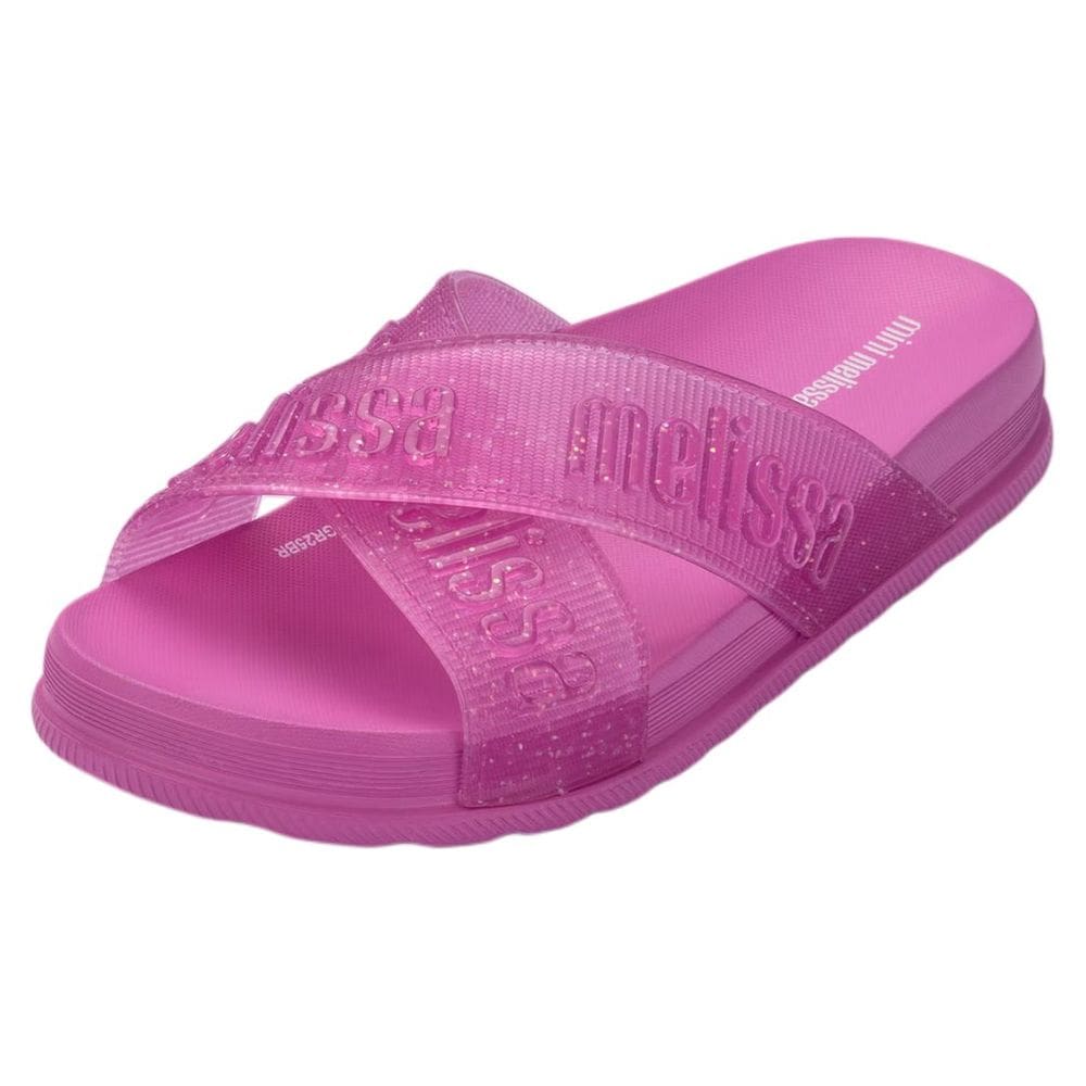 Chinelo Infantil Menina Leve Slide Cozy M Lover Mini Melissa