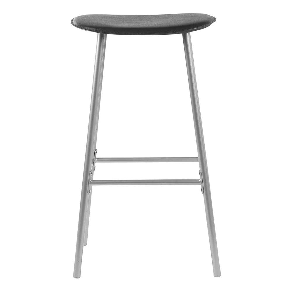 Banqueta Banco Bar Aco Com 74x43cm - Dallas Aco