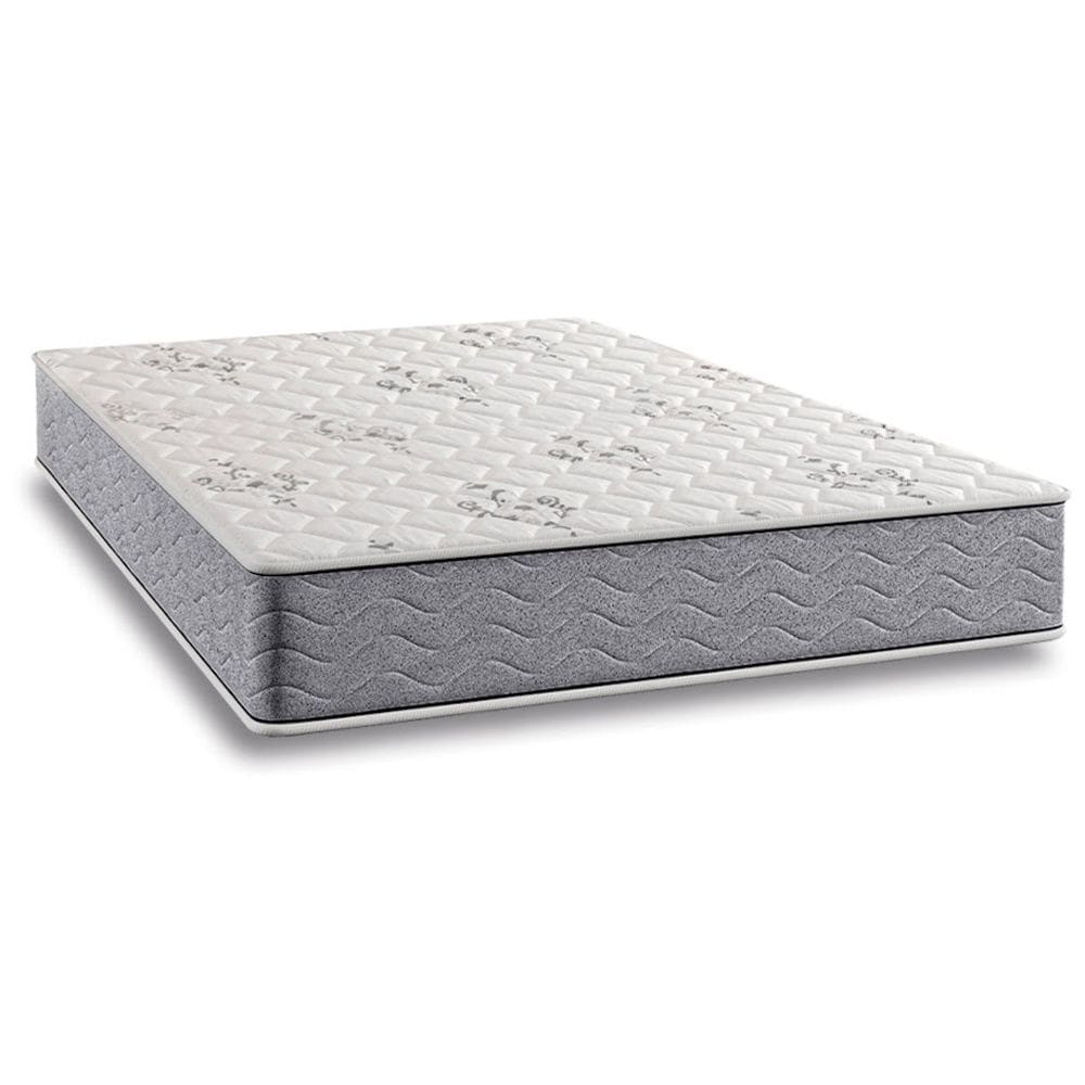 Colchão King Espuma D33 Ortopédico Piemonte 198x203x23cm - Maestro Colchões