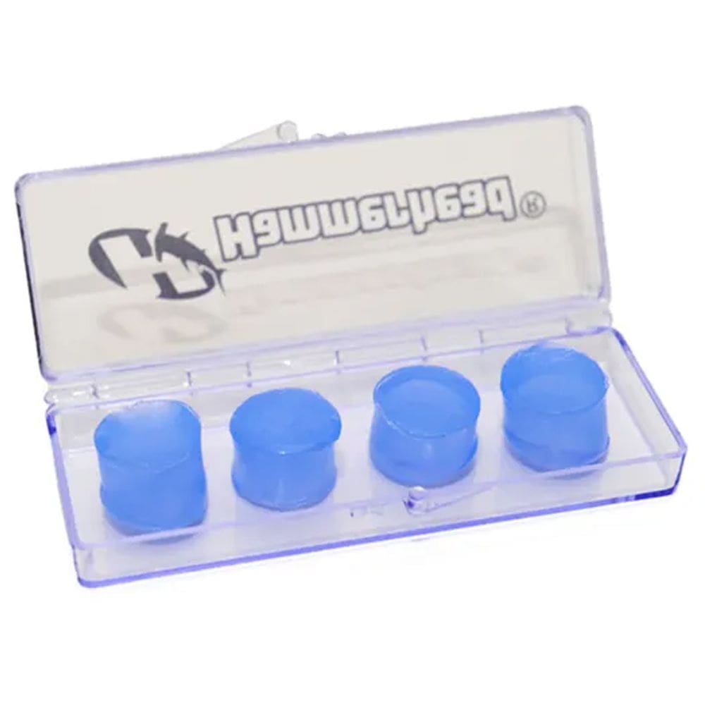 Protetor Tampão De Ouvido Moldável Natação Silicone Hammerhead