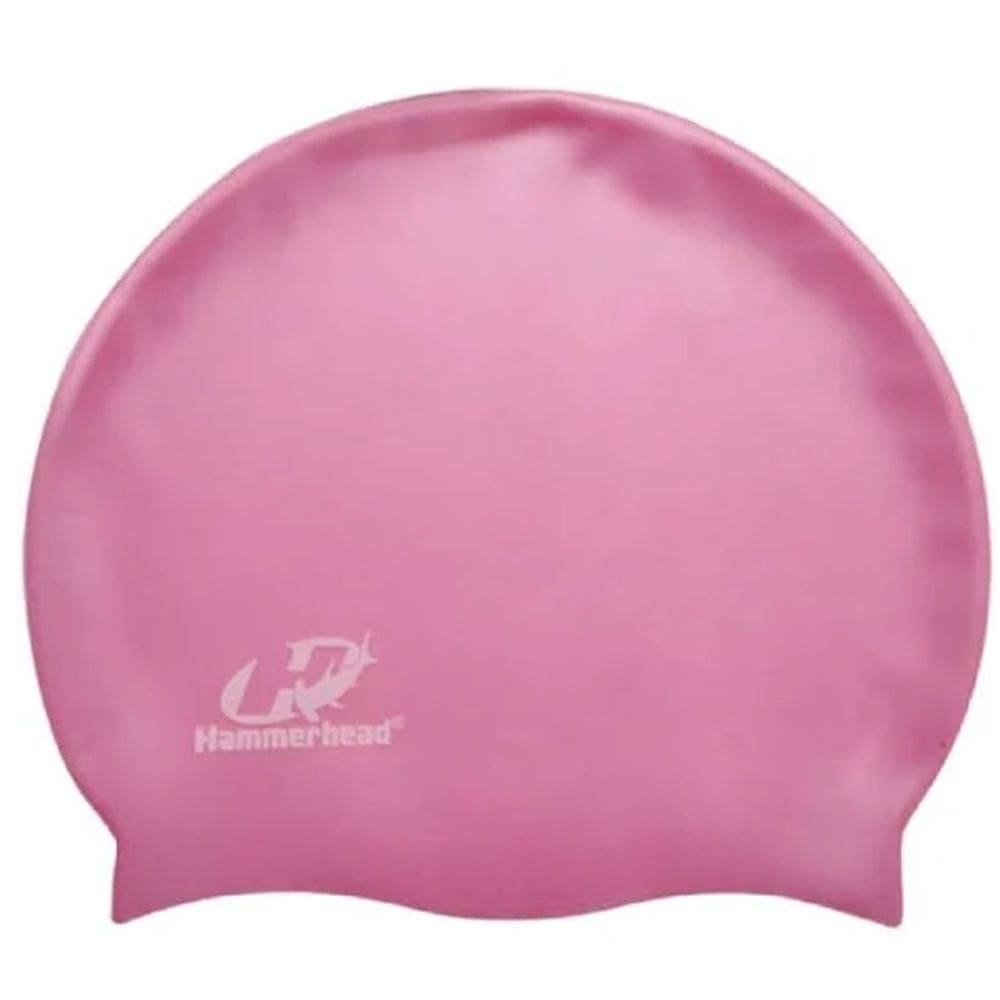 Touca de Natação Silicone Lisa HammerHead