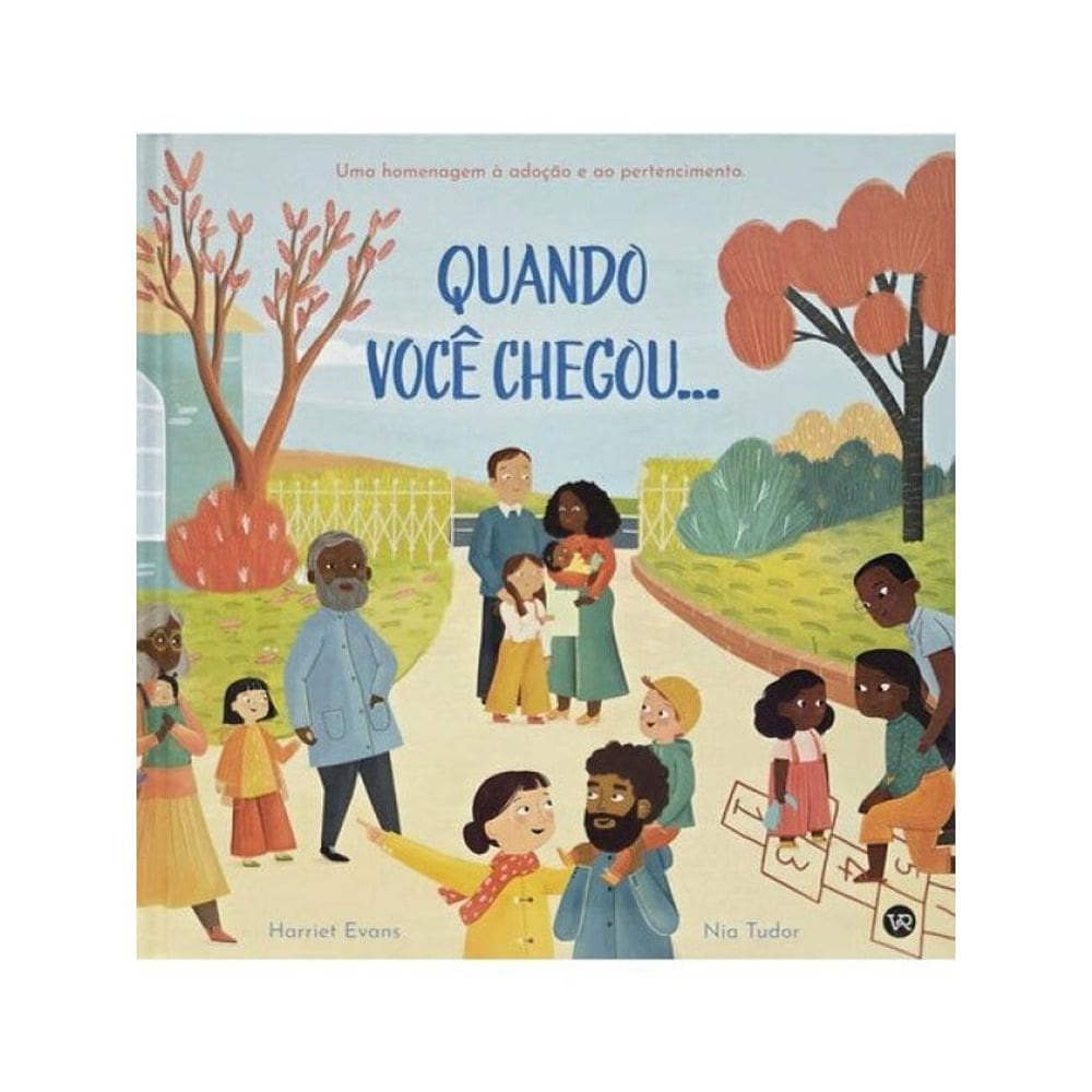 Quando Você Chegou…
