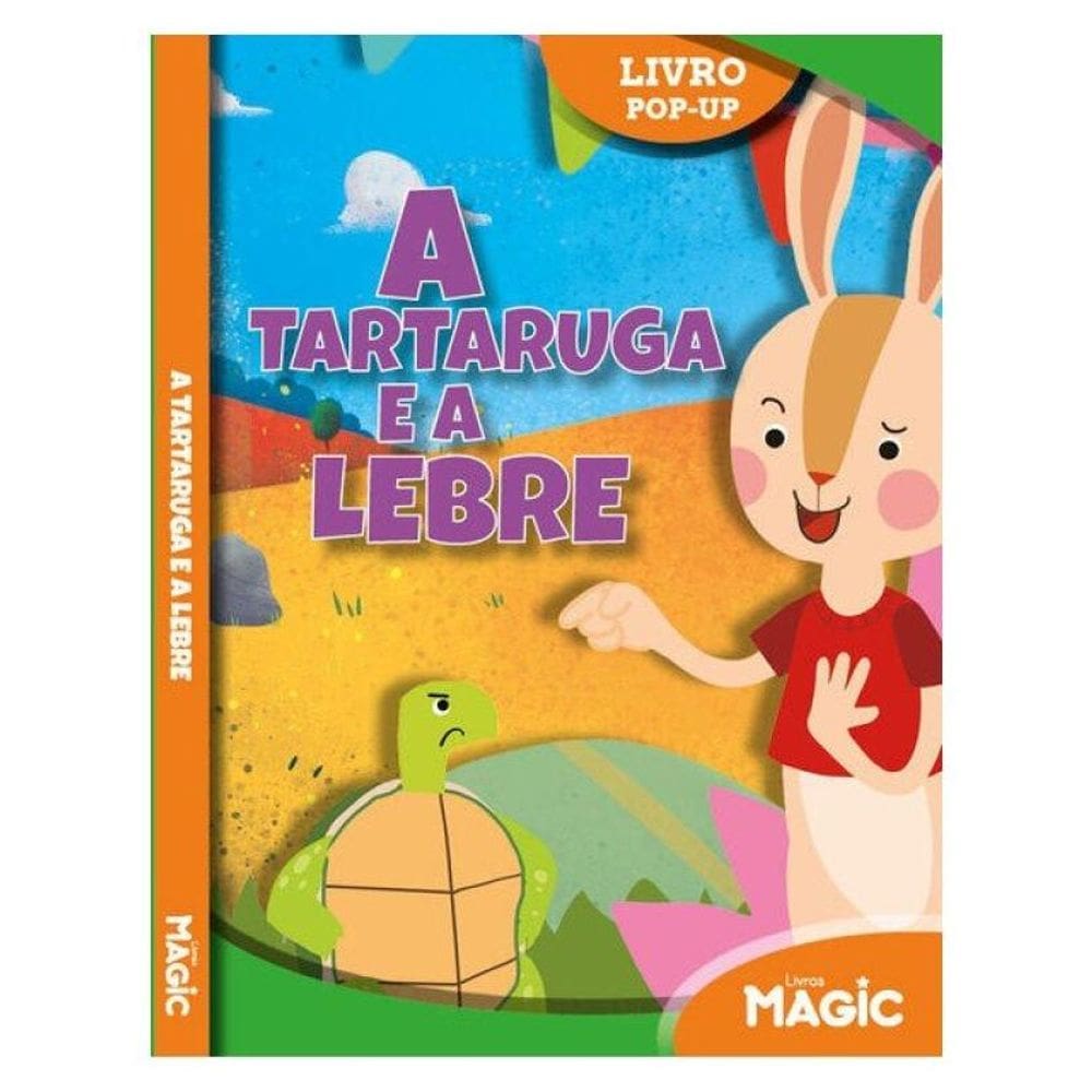 Tartaruga E A Lebre