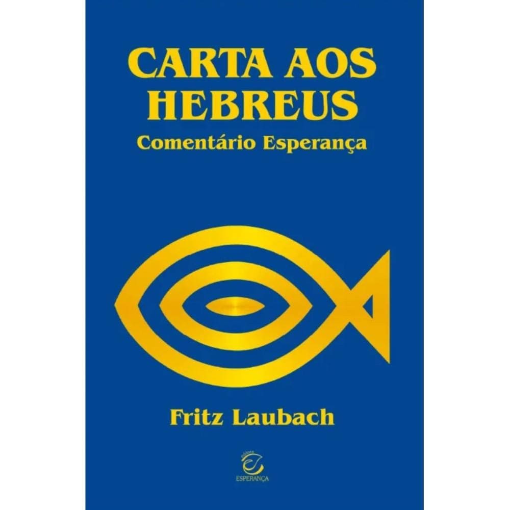 Carta aos Hebreus (Fritz Laubach)