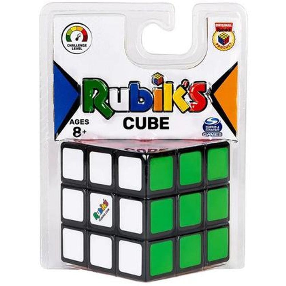 Cubo Magico Profissional 3X3 Rubiks SUNNY 2794 - Sunny Brinquedos