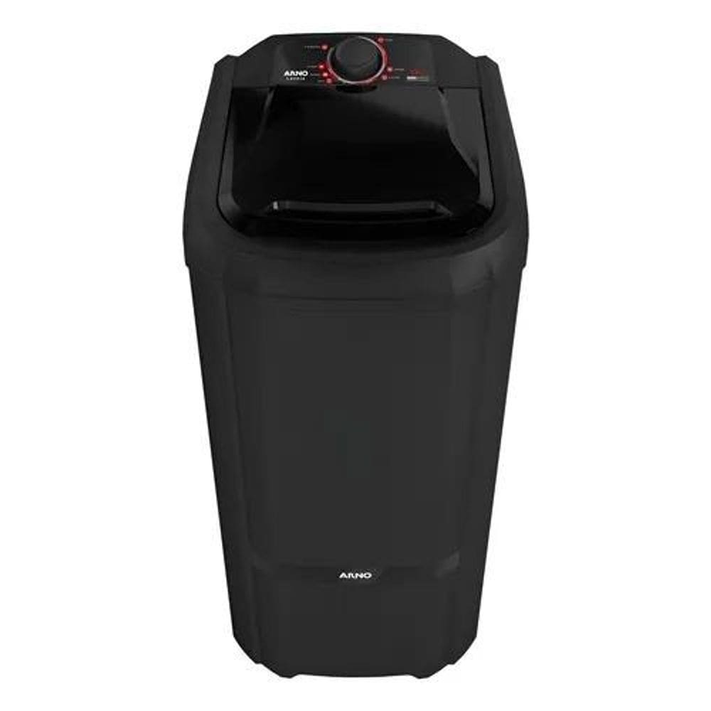 Lavadora Arno LAS13APTANAC Semi-Automática 13kg Preto 220V