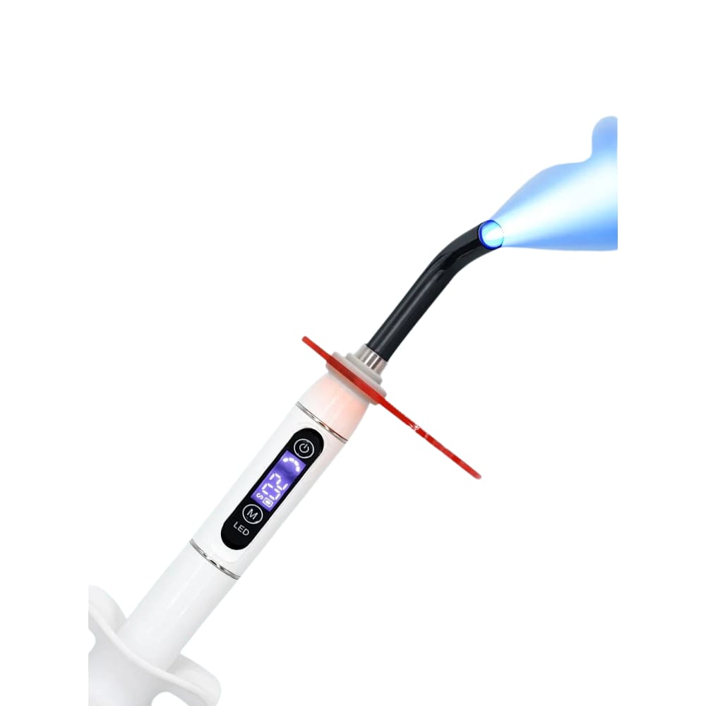 Fotopolimerizador Odontológico com Luz Led Bivolt