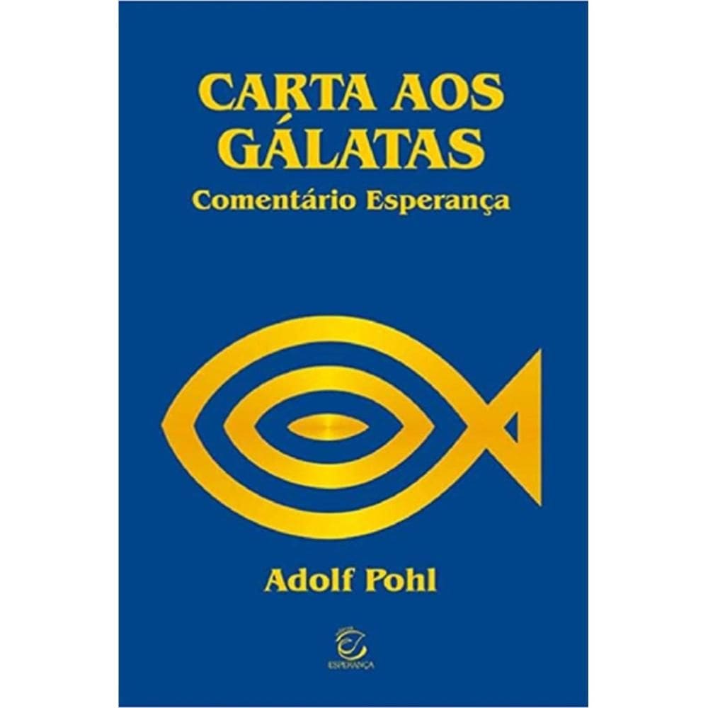 Carta aos Gálatas (Adolf Pohl)