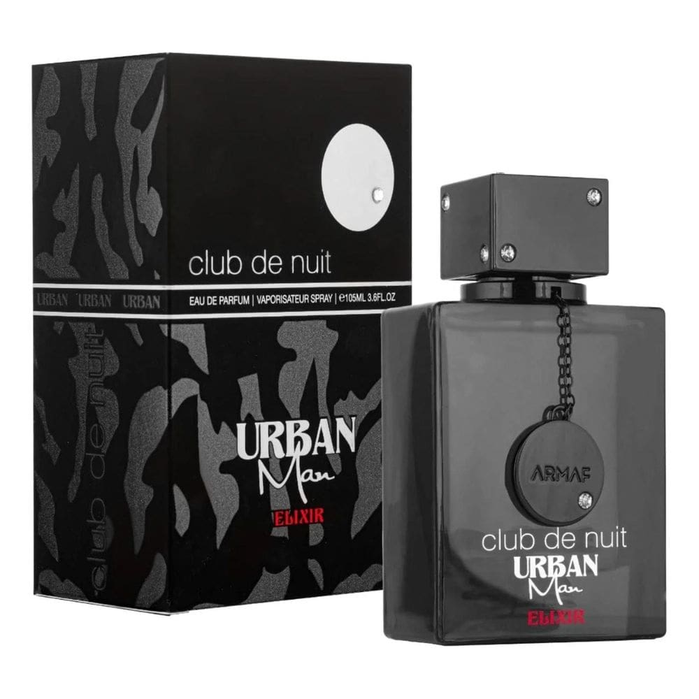 Perfume Masculino Armaf Club de Nuit Urban Elixir Eau De Parfum 105ml