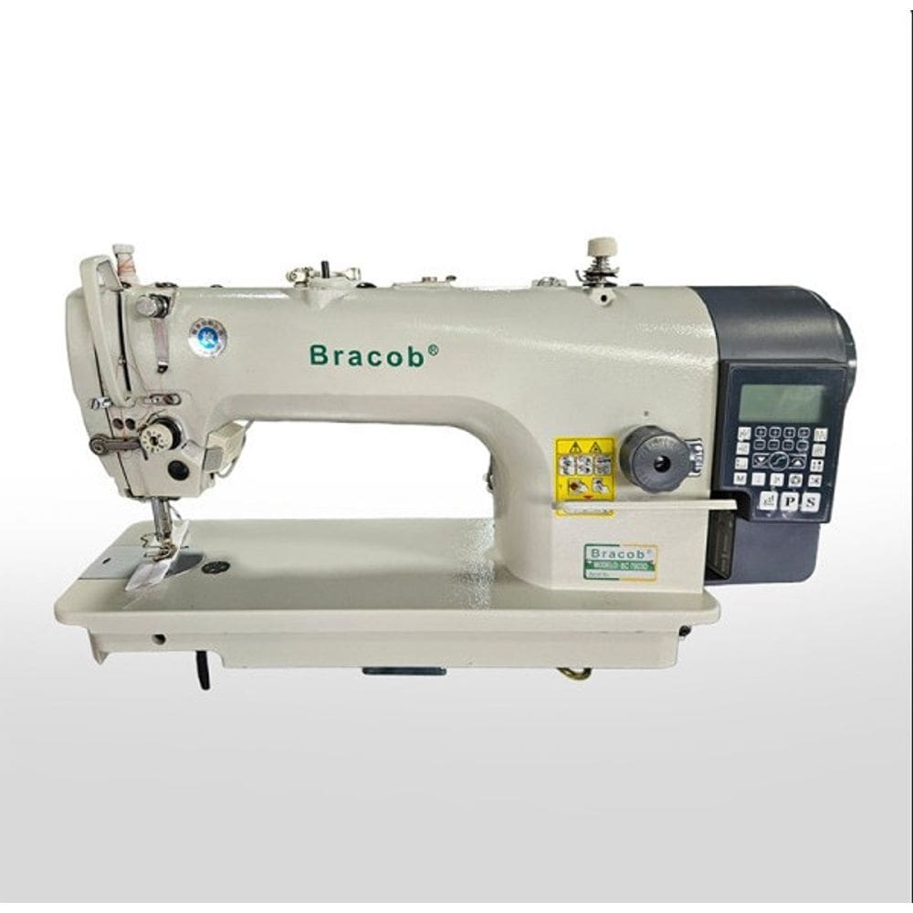 Transporte Duplo Eletrônica-dente ebarra de agulha