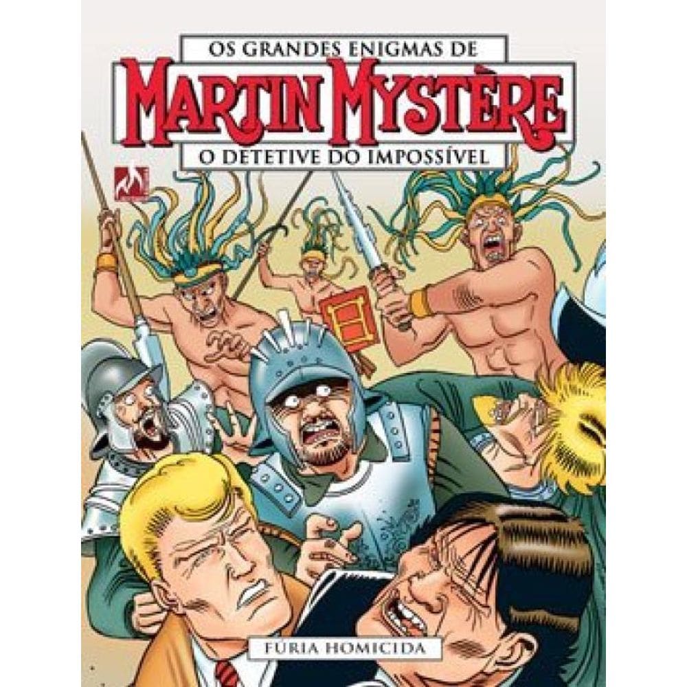 Martin Mystère - Volume 08