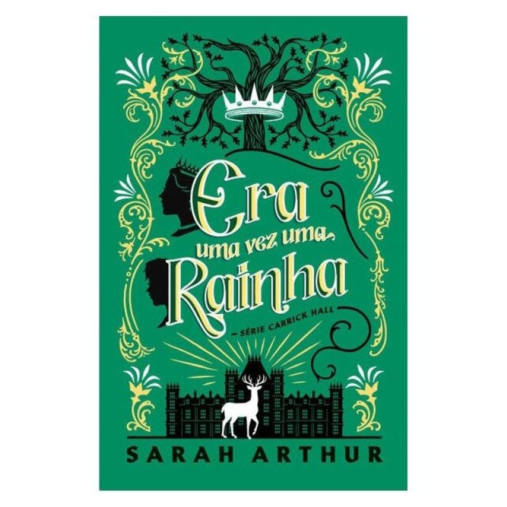 Era Uma Vez Uma Rainha – Uma Fantasia Com Portais Mágicos Para Os Fãs De As Crônicas De Nárnia