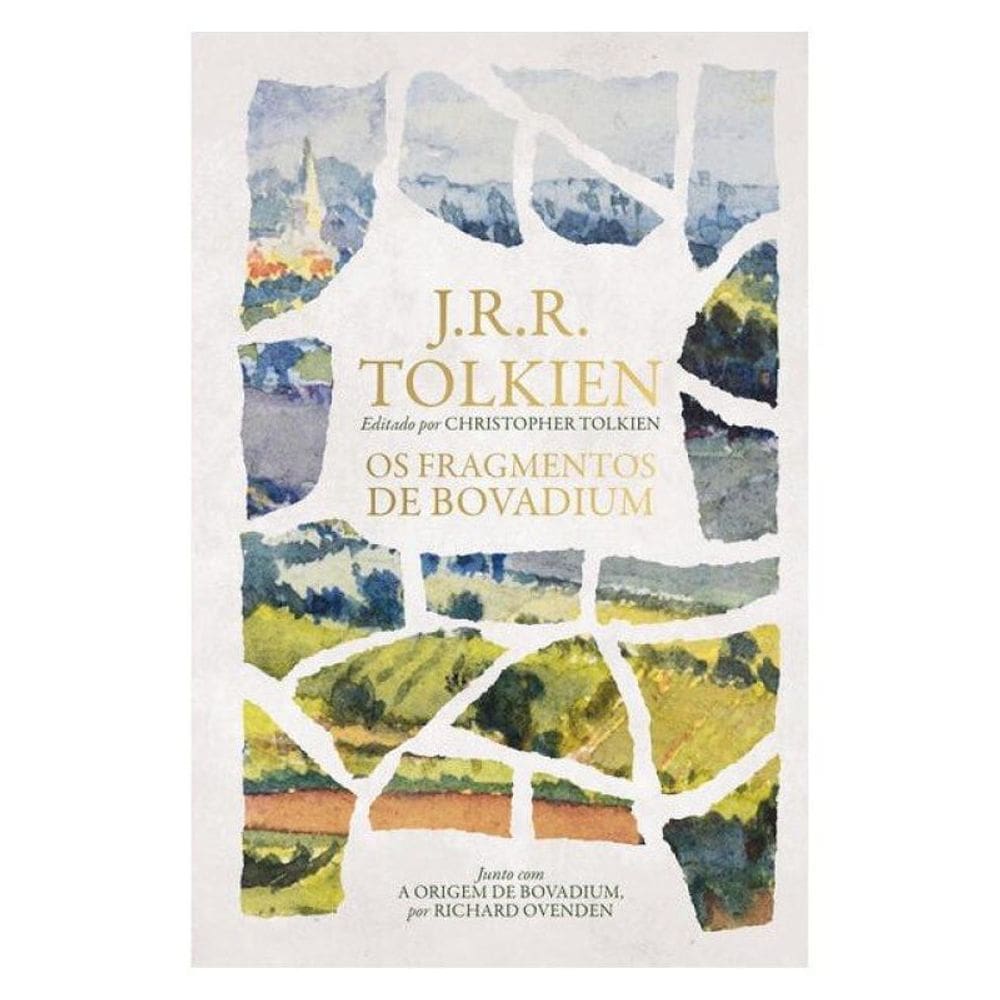 Os Fragmentos De Bovadium – Uma Obra Satírica Inédita De J.R.R. Tolkien