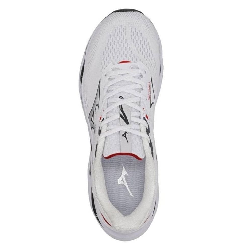 Tênis Mizuno Wave Legend 5 - Masculino - Branco | Casas Bahia