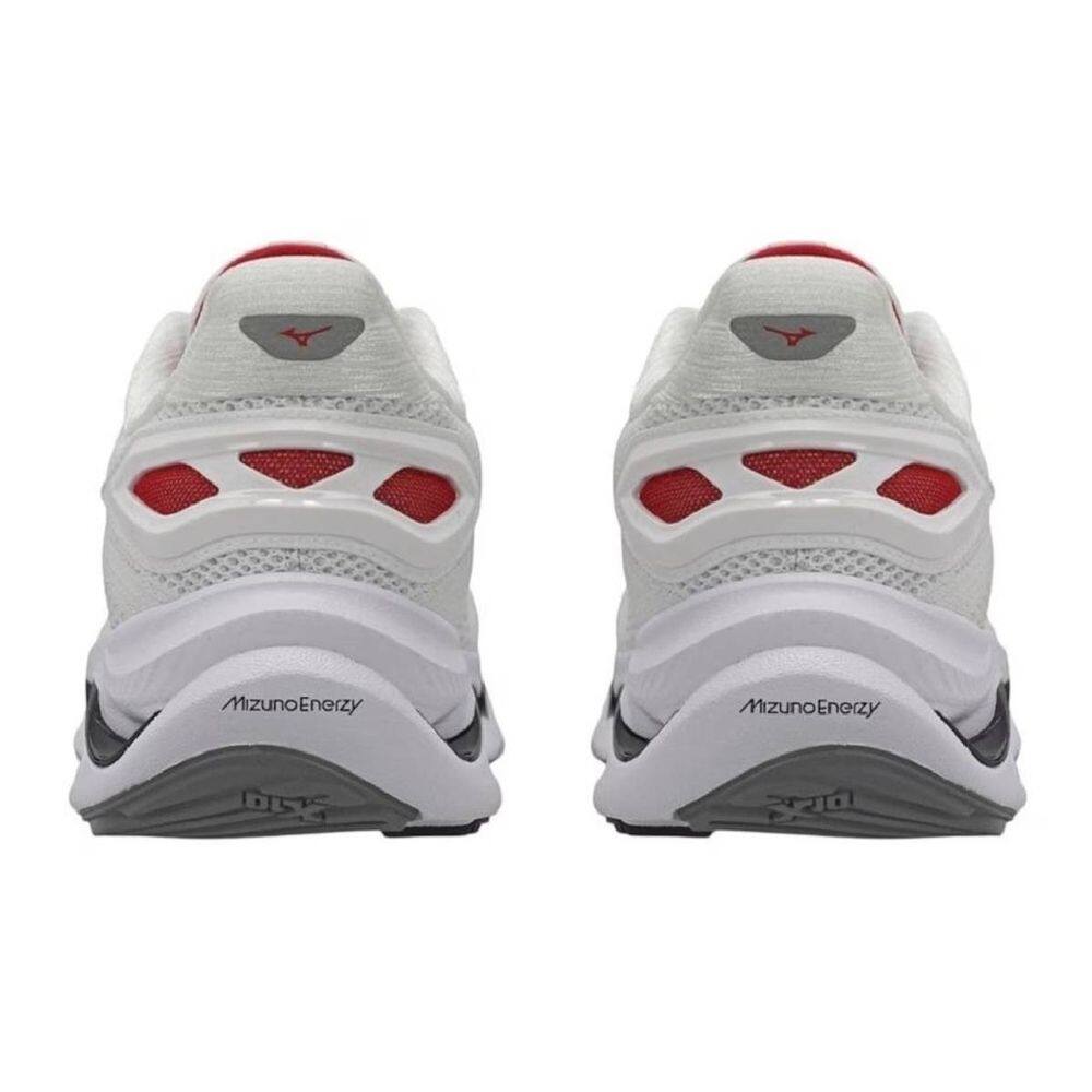 Tênis Mizuno Wave Legend 5 - Masculino - Branco | Casas Bahia