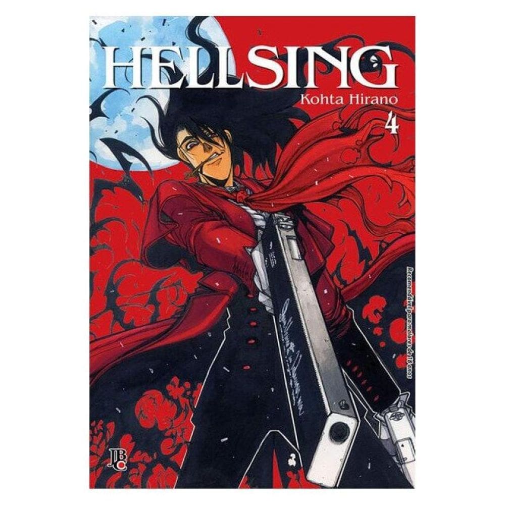 Hellsing Especial Vol. 04 - Vol. 4