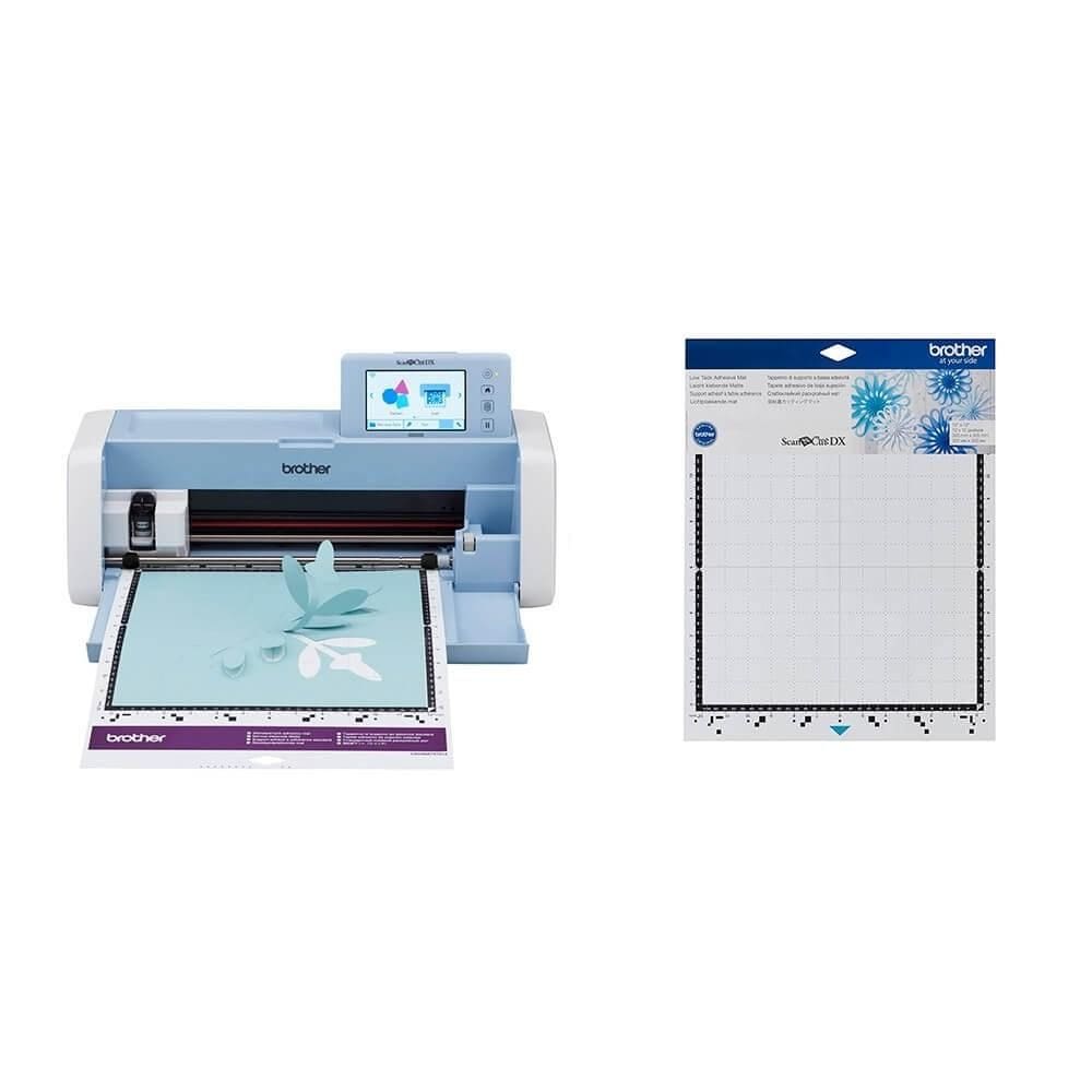 Máquina de Recorte Brother SDX225 127V C/ Esteira