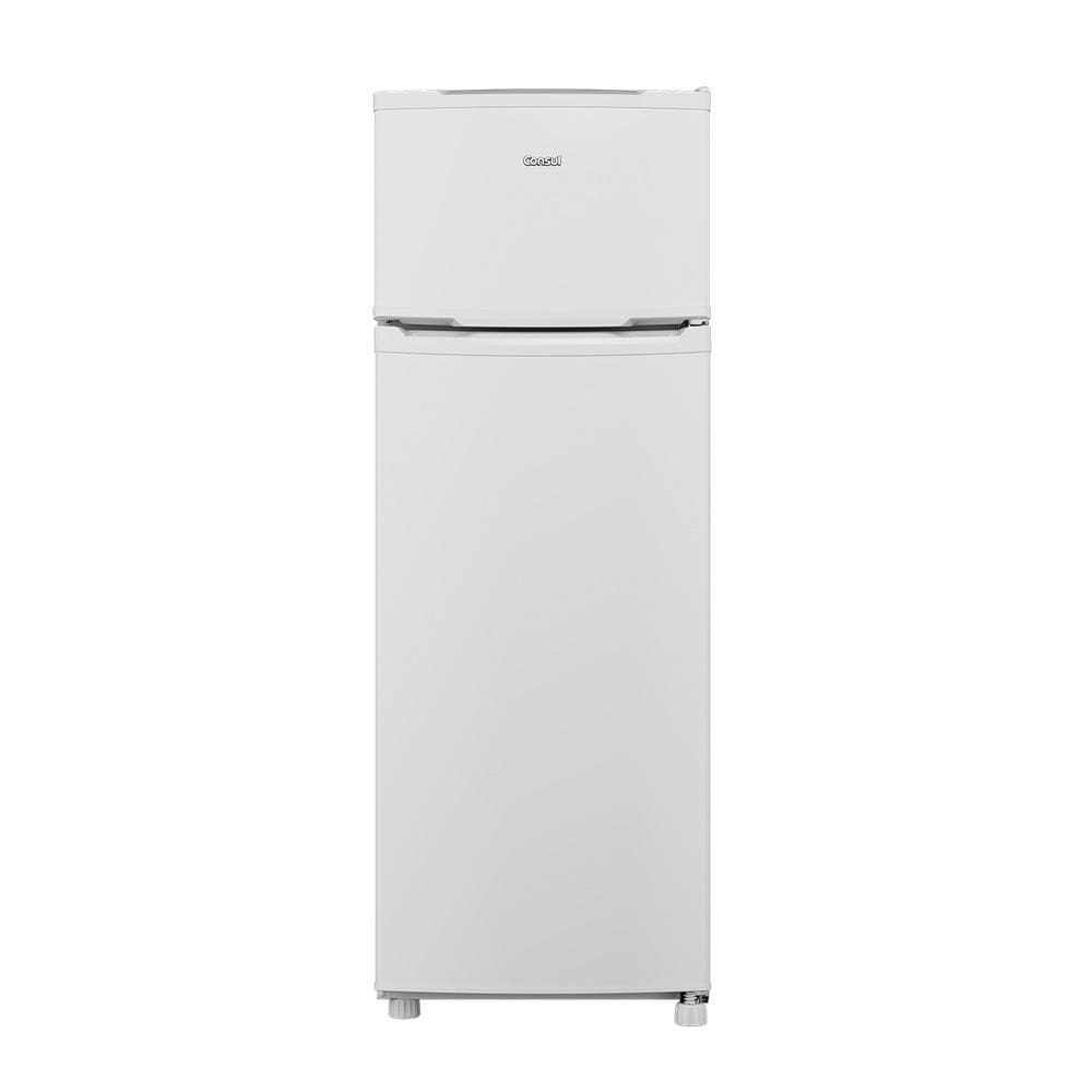 Geladeira Consul 332 Litros Cycle Defrost Duplex Com Prateleiras Removíveis Branca CRD37MB 127V