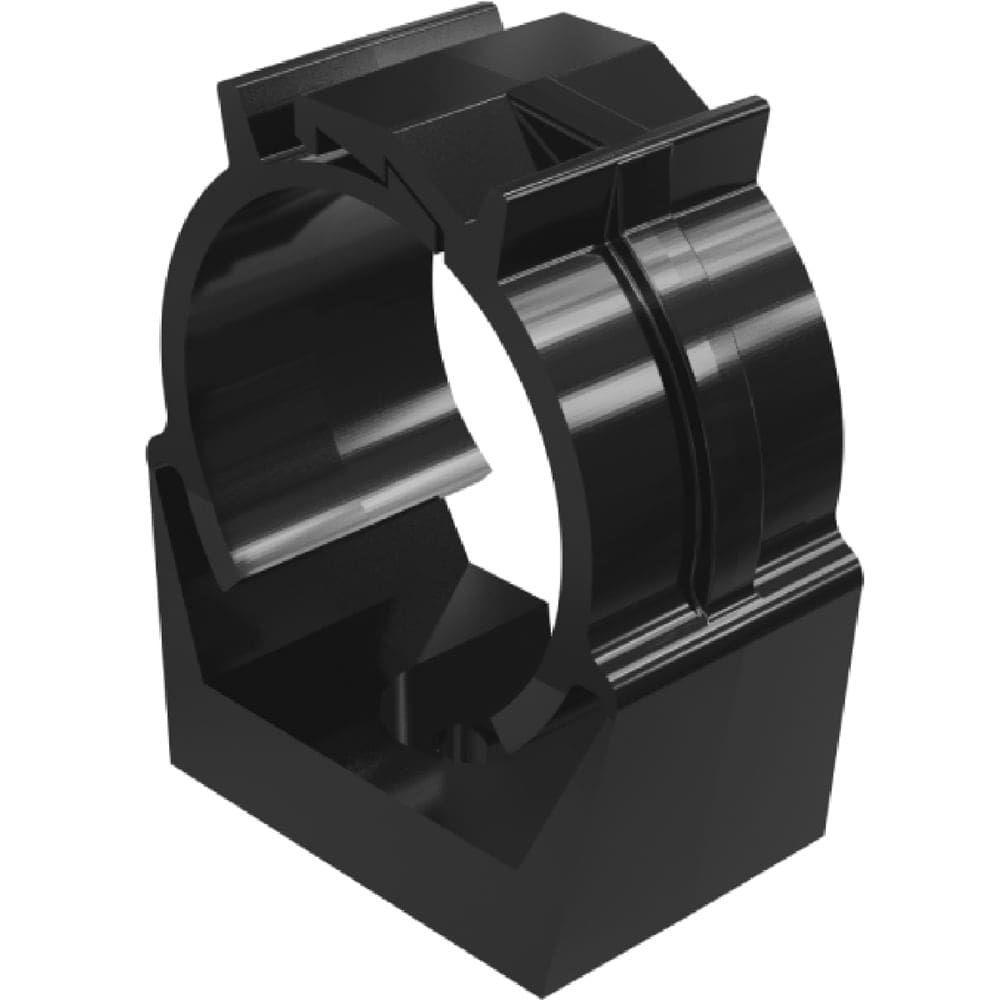Abraçadeira Eletroduto Preto 1/2”” - E015520010 - WETZEL