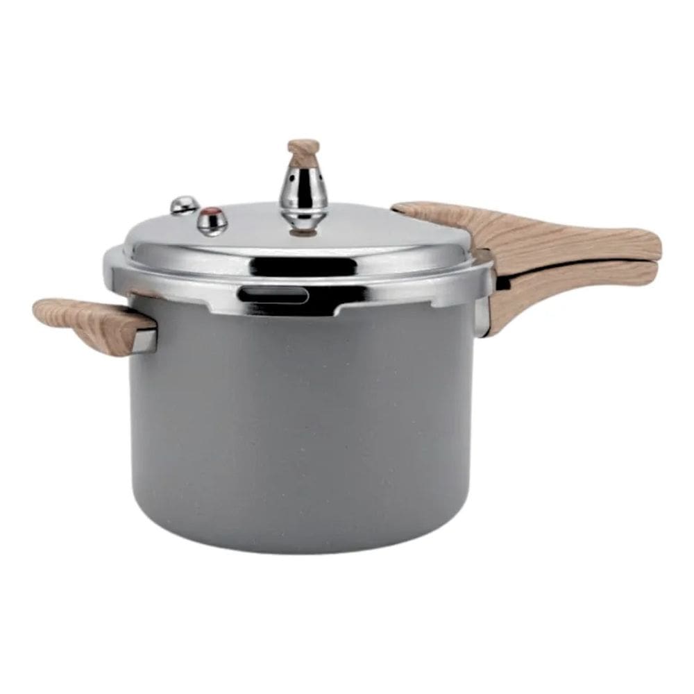 Panela De Pressão Indução Ecoglide 4,2l Granite Tuut