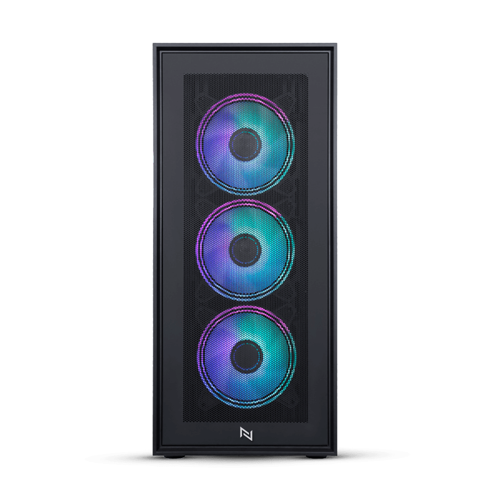 Pc Gamer AMD Ryzen 5 5600GT 16GB (Radeon Vega 7 Integrado) SSD 240GB, 500w 80 Plus, Neologic - NLI86176